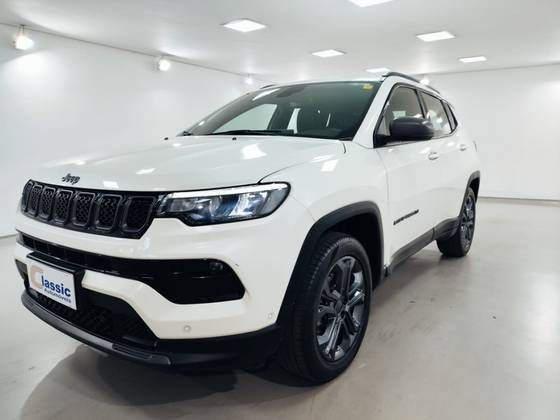 JEEP COMPASS 1.3 T270 TURBO FLEX LONGITUDE AT6